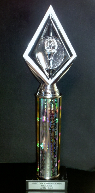 Andy Trophy