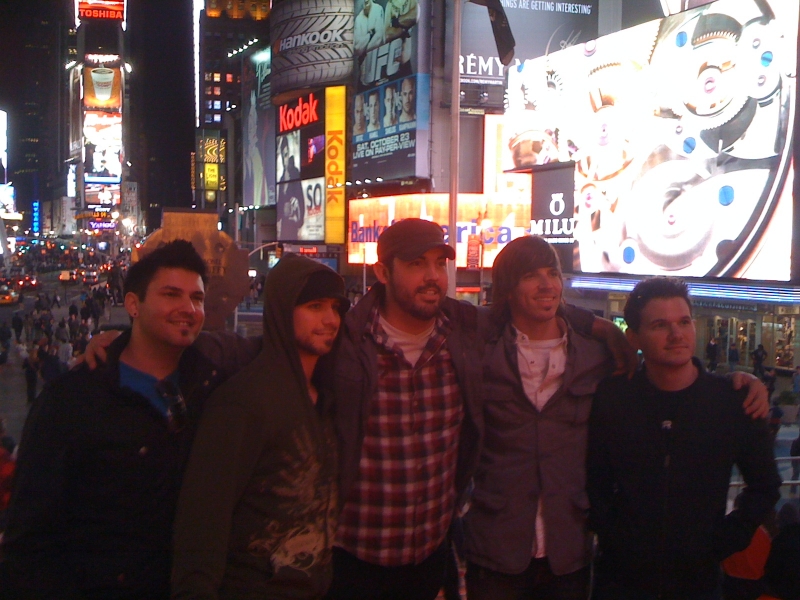 Times Square MB